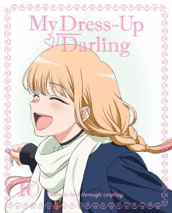 [DVD]/その着せ替え人形は恋をする 10 [完全生産限定版]/アニメ/ANZB-17667