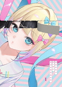 [DVD]/NEEDY GIRL OVERDOSE 1 [完全生産限定版]/アニメ/ANZB-17921