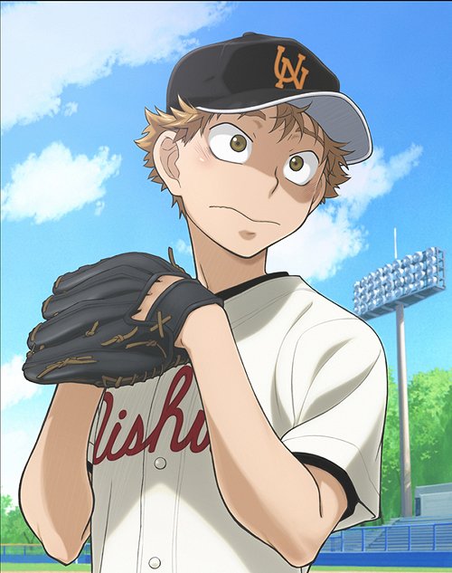 [DVD]/おおきく振りかぶって〜夏の大会編〜 1 [CD付完全限定生産]/アニメ/ANZB-6121