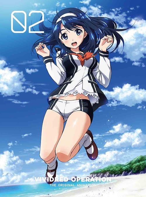 [DVD]/ビビッドレッド・オペレーション 2 [特典CD付完全生産限定版]/アニメ/ANZB-9023