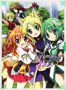 [DVD]/DOG DAYS 3 [CD付完全限定生産]/アニメ/ANZB-9925
