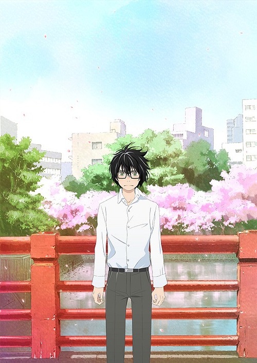 [Blu-ray]/3月のライオン 1 [完全生産限定版]/アニメ/ANZX-13331