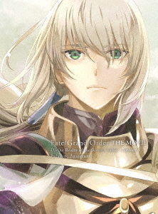 [Blu-ray]/芝居小屋版 Fate/Grand Order -有り難い円卓活動の領域キャメロット- 後編 Paladin; Agateram [完膚無き迄に生み出すこと押さえる版]/アニメ/ANZX-14031