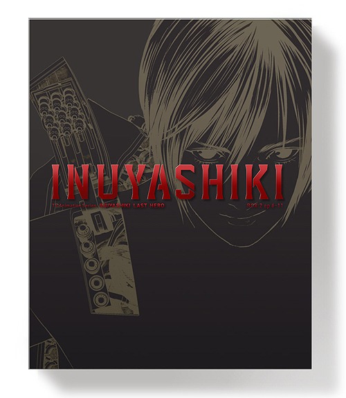 [Blu-ray]/いぬやしき 下 [完全生産限定版]/アニメ/ANZX-14214