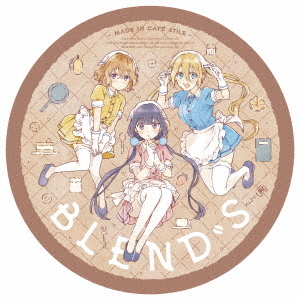 [Blu-ray]/ブレンド・S Blu-ray Disc BOX [完全生産限定版]/アニメ/ANZX-14411