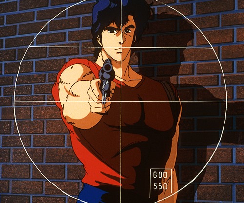 [Blu-ray]/CITY HUNTER 2 Blu-ray Disc BOX [完全生産限定版]/アニメ/ANZX-14911