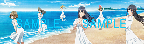 [Blu-ray]/青春ブタ野郎シリーズ Season 1 Blu-ray Disc BOX [完全生産限定版]/アニメ/ANZX-15051