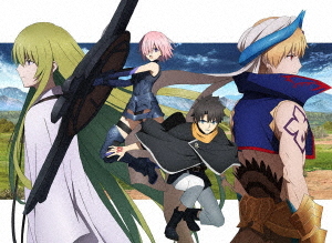 [Blu-ray]/Fate/Grand Order -絶対魔獣戦線バビロニア- 1 [完全生産限定版]/アニメ/ANZX-15501