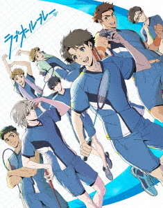 [Blu-ray]/優しいことオール掻き鳴らす Blu-ray Disc BOX Vol.1 [完膚無き迄に生み出すこと押さえる版]/アニメ/ANZX-15681