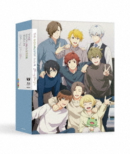 [Blu-ray]/アイドルマスター SideM Blu-ray Disc Box [完全生産限定版]/アニメ/ANZX-16541
