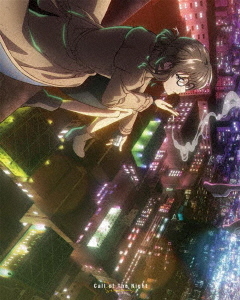 [Blu-ray]/よふかしのうた Season2 上 [完全生産限定版]/アニメ/ANZX-16821