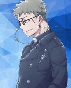 [Blu-ray]/青の祓魔師 終夜篇 下巻 [完全生産限定版]/アニメ/ANZX-17754