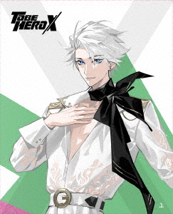 [Blu-ray]/TO BE HERO X 1 [完全生産限定版]/アニメ/ANZX-17901