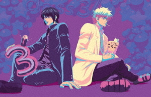 [Blu-ray]/3年Z組銀八先生 3 [完全生産限定版]/アニメ/ANZX-18005