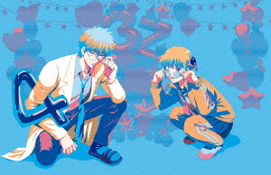 [Blu-ray]/3年Z組銀八先生 4 [完全生産限定版]/アニメ/ANZX-18007
