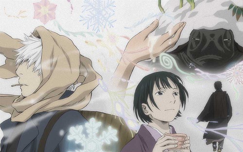 [Blu-ray]/蟲師 続章 三 [特典CD付完全生産限定版]/アニメ/ANZX-3565