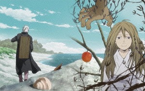[Blu-ray]/蟲師 続章 其ノ六 [特典CD付完全生産限定版]/アニメ/ANZX-3571