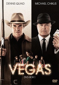 [DVD]/VEGAS ベガス DVD-BOX I/TVドラマ/ASBP-5869