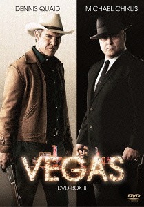 [DVD]/VEGAS ベガス DVD-BOX II/TVドラマ/ASBP-5870