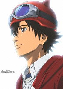 [DVD]/SKET DANCE -セカンド・ダンス- 01 [CD付初回限定版]/アニメ/AVBA-62108