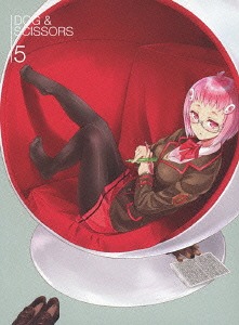 [DVD]/犬とハサミは使いよう 5 [初回限定生産]/アニメ/AVBA-62559