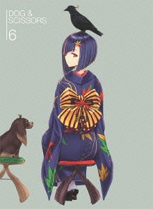 [DVD]/犬とハサミは使いよう 6 [初回限定生産]/アニメ/AVBA-62560
