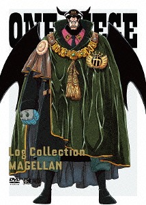 [ヴィデオディスク]/ONE PIECE Log Collection "MAGELLAN"/アニメ/AVBA-74375