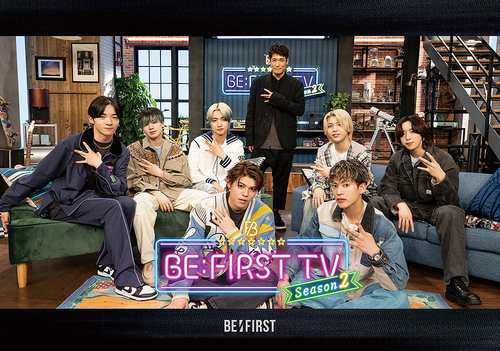 [DVD]/BE:FIRST/BE:FIRST TV Season2/AVBD-27853 10,672円