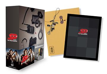 [DVD]/SP(エスピー)警視庁警備部警護課第四係 DVD-BOX [初回限定生産]/TVドラマ/AVBF-26813
