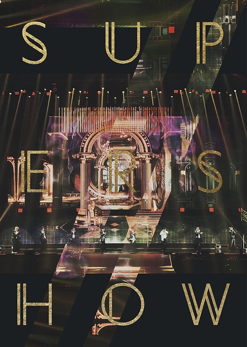 [DVD]/SUPER JUNIOR/SUPER JUNIOR WORLD TOUR SUPER SHOW7 in JAPAN [初回生産限定版]/AVBK-79555