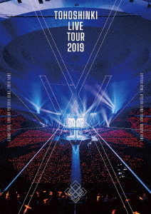 [DVD]/東方神起/東方神起 LIVE TOUR 2019 〜XV〜/AVBK-79744
