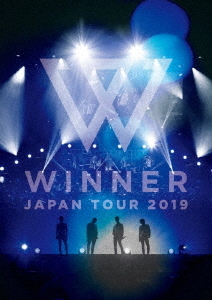 [DVD]/WINNER/WINNER JAPAN TOUR 2019 [4DVD+2CD/初回生産限定版]/AVBY-58951