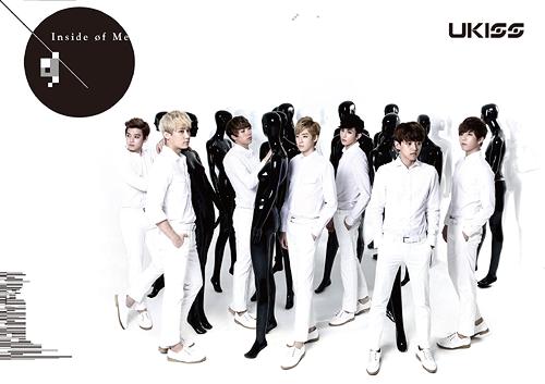[CD]/U-KISS/Inside of Me [CD+Blu-ray/ジャケットA]/AVCD-38762