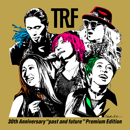 [CD]/TRF/TRF 30th Anniversary 