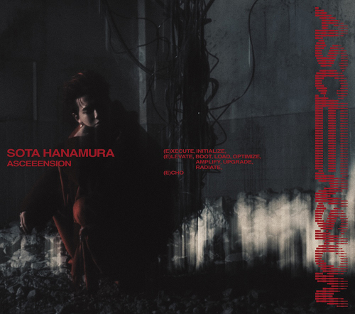 [CD]/SOTA HANAMURA/ASCEEENSION [CD+Blu-ray/初回生産限定]/AVCD-63859