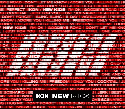 [CD]/iKON/NEW KIDS [2CD+2Blu-ray/初回生産限定盤]/AVCY-58849