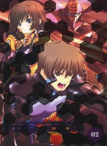[Blu-ray]/トータル・イクリプス 第2巻 [初回限定版] [Blu-ray]/アニメ/AVXA-49880