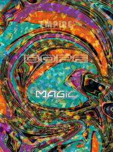[Blu-ray]/EMPiRE/THE FiNAL EMPiRE -EMPiRE DOPE MAGiC TOUR 2022.06.02 at LINE CUBE SHIBUYA- [Blu-ray+3CD/初回生産限定版]/AVXD-27574