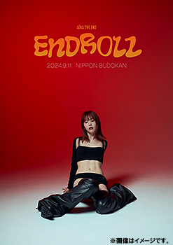 [Blu-ray]/アイナ・ジ・エンド/AiNA THE END "ENDROLL" [初回生産限定盤]/AVXD-27860