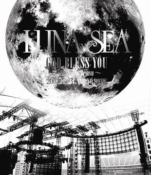 [Blu-ray]/LUNA SEA/LUNA SEA GOD BLESS YOU〜One Night Dejavu〜2007.12.24 TOKYO DOME [Blu-ray]/AVXD-91603