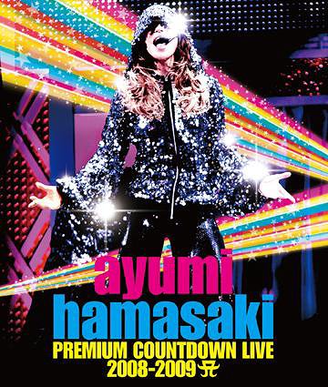 [Blu-ray]/浜崎あゆみ/ayumi hamasaki PREMIUM COUNTDOWN LIVE 2008-2009 A [Blu-ray]/AVXD-91636