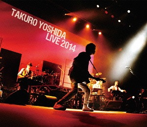 [Blu-ray]/吉田拓郎/吉田拓郎 LIVE 2014/AVXD-92154