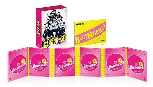 [Blu-ray]/ビギナーズ! Blu-ray-BOX [Blu-ray]/TVドラマ/AVXF-62087