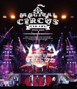 [Blu-ray]/EXO-CBX/EXO-CBX "MAGICAL CIRCUS" TOUR 2018 [通常版]/AVXK-79508