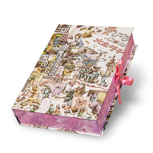 [CD]/大森靖子/愛してる.com / 劇的JOY! ビフォーアフター [Tシャツ付初回限定盤]/AVZD-83443