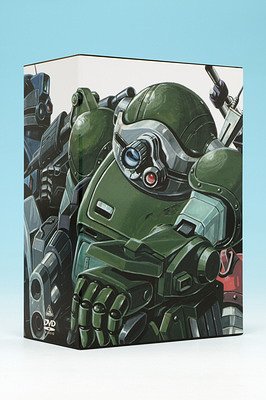 [DVD]/装甲騎兵ボトムズ DVD-BOX II/アニメ/BCBA-3764