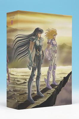[DVD]/聖闘士星矢 DVD-BOX II/アニメ/BCBA-4451
