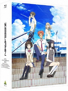 [Blu-ray]/ゼーガペイン 10th ANNIVERSARY BOX/アニメ/BCXA-1159