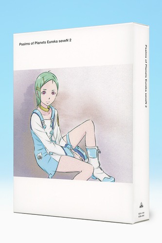 [Blu-ray]/TVシリーズ 交響詩篇エウレカセブン Blu-ray BOX 2 [特装限定版]/アニメ/BCXA-1249
