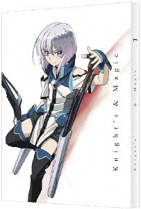 [Blu-ray]/ナイツ&マジック 1/アニメ/BCXA-1292